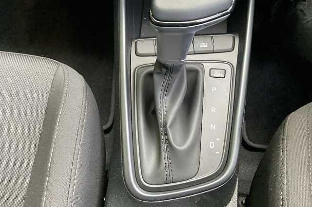 Hyundai I20 1.0T GDi 90 Element 5dr DCT Grey