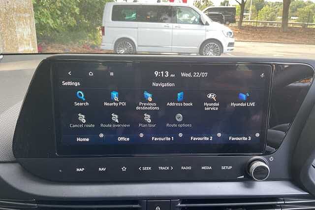 Hyundai I20 1.0T GDi 90 Element 5dr DCT Grey