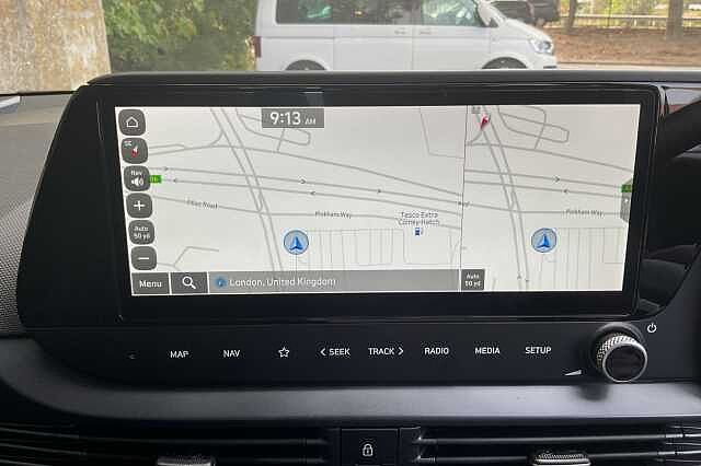 Hyundai I20 1.0T GDi 90 Element 5dr DCT Grey