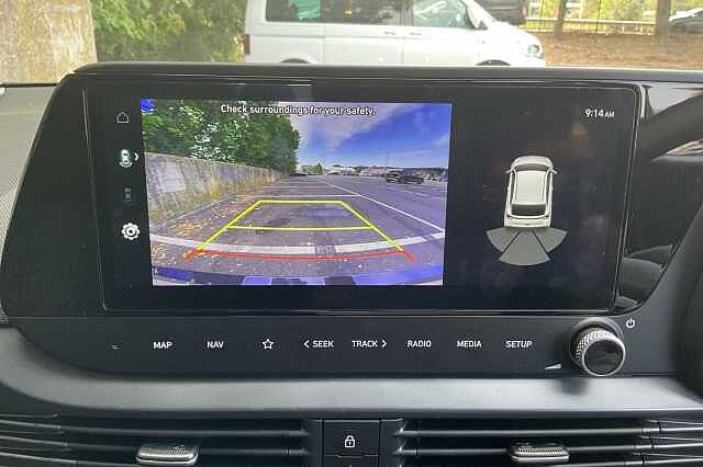 Hyundai I20 1.0T GDi 90 Element 5dr DCT Grey
