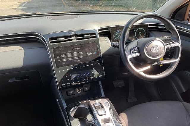 Hyundai TUCSON 1.6 TGDi Hybrid 230 SE Connect 5dr 2WD Auto