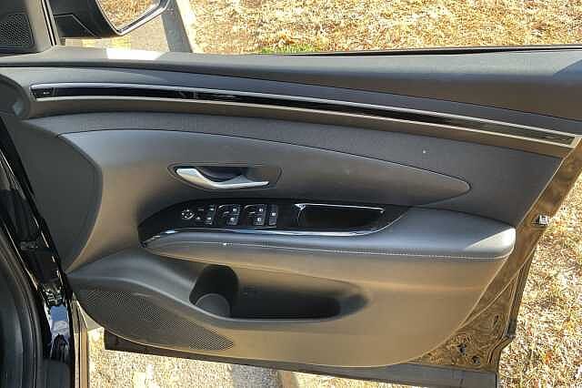 Hyundai TUCSON 1.6 TGDi Hybrid 230 SE Connect 5dr 2WD Auto