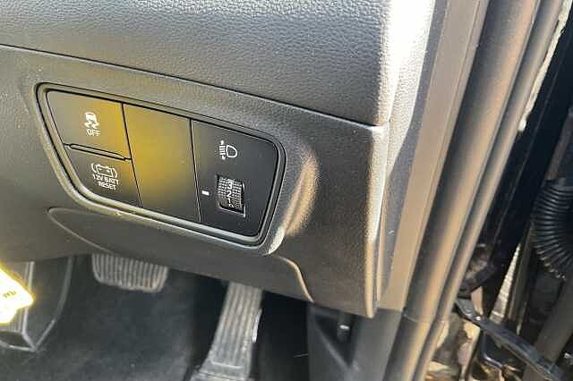 Hyundai TUCSON 1.6 TGDi Hybrid 230 SE Connect 5dr 2WD Auto