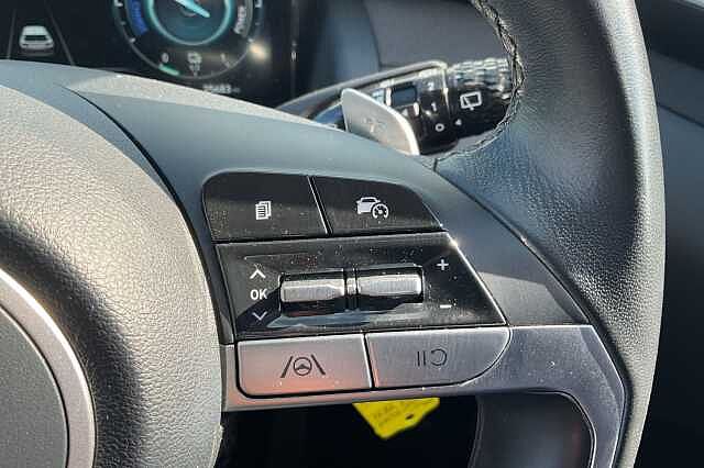 Hyundai TUCSON 1.6 TGDi Hybrid 230 SE Connect 5dr 2WD Auto