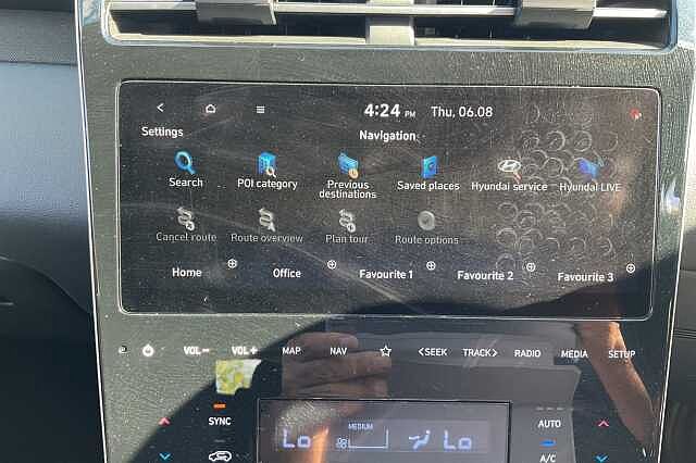 Hyundai TUCSON 1.6 TGDi Hybrid 230 SE Connect 5dr 2WD Auto