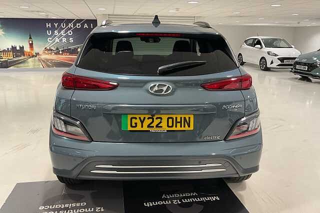 Hyundai KONA 150kW Premium 64kWh 5dr Auto