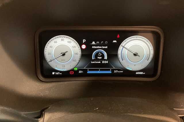 Hyundai KONA 150kW Premium 64kWh 5dr Auto