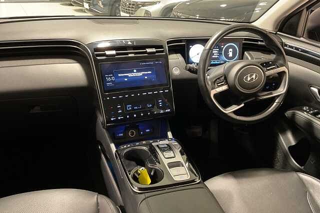 Hyundai TUCSON 1.6 TGDi Plug-in Hybrid Ultimate 5dr 4WD Auto