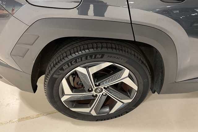 Hyundai TUCSON 1.6 TGDi Plug-in Hybrid Ultimate 5dr 4WD Auto