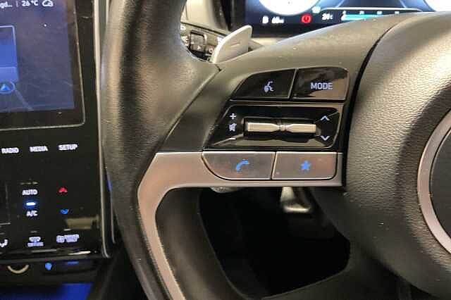 Hyundai TUCSON 1.6 TGDi Plug-in Hybrid Ultimate 5dr 4WD Auto