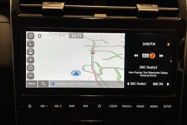Hyundai TUCSON 1.6 TGDi Plug-in Hybrid Ultimate 5dr 4WD Auto