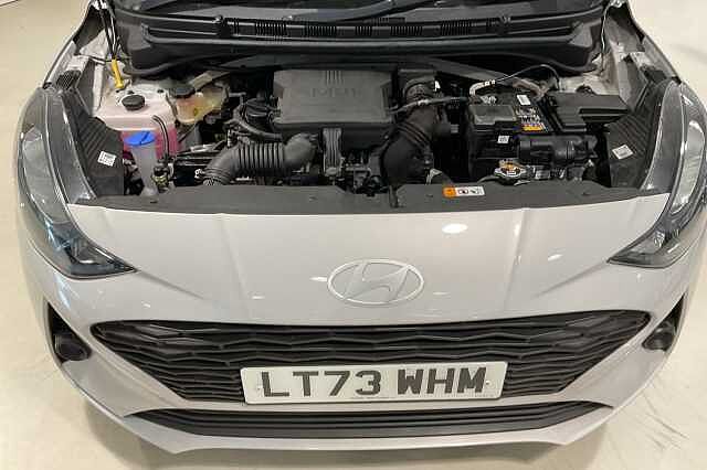 Hyundai i10 1.0 Advance 5dr Auto