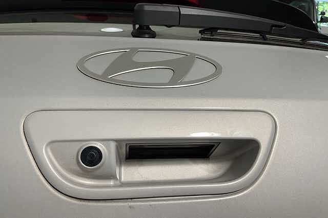 Hyundai i10 1.0 Advance 5dr Auto