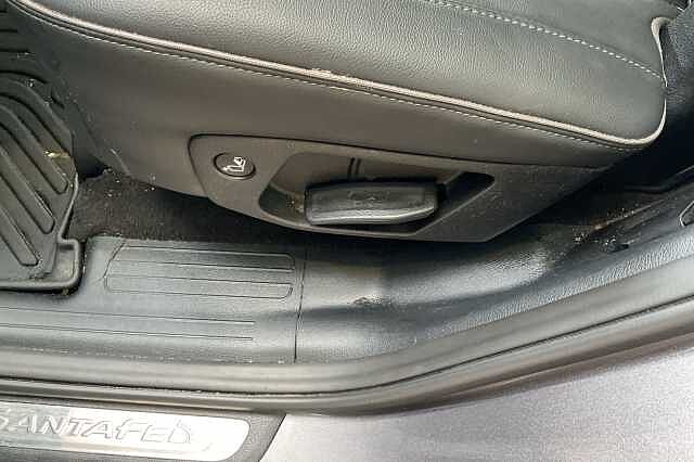 Hyundai SANTA FE 1.6 TGDi Hybrid Premium 5dr Auto