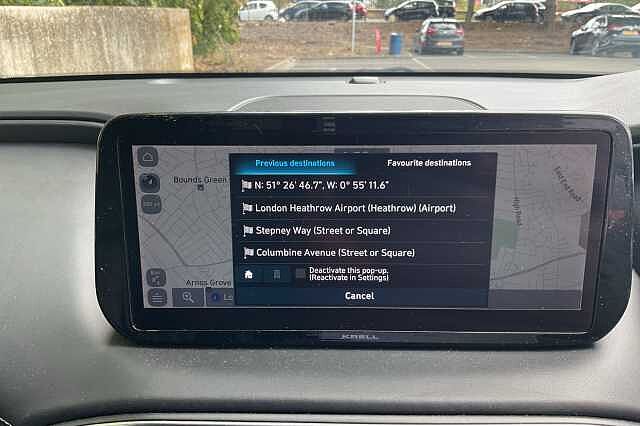 Hyundai SANTA FE 1.6 TGDi Hybrid Premium 5dr Auto