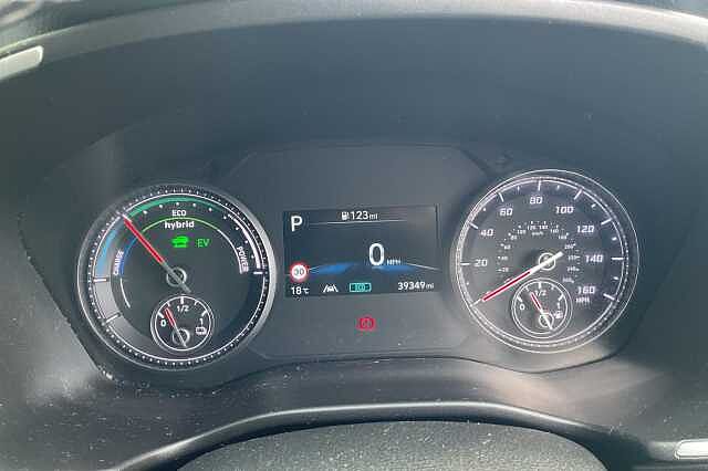 Hyundai SANTA FE 1.6 TGDi Hybrid Premium 5dr Auto