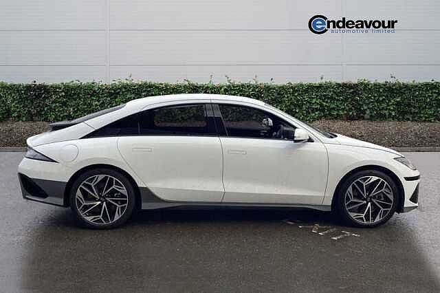 Hyundai IONIQ 6 E (228ps) Premium 77kWh (Single Motor) RWD