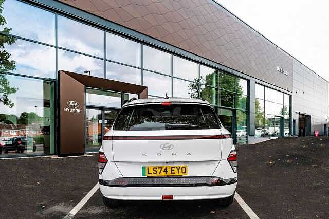 Hyundai KONA E (218ps) Advance