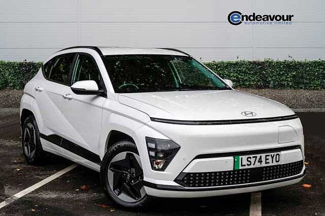 Hyundai KONA E (218ps) Advance