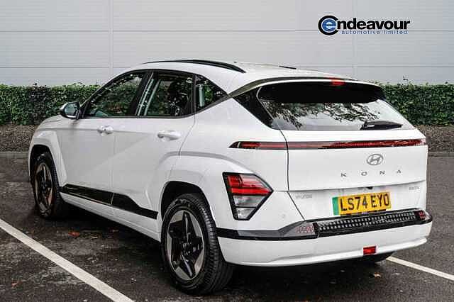 Hyundai KONA E (218ps) Advance