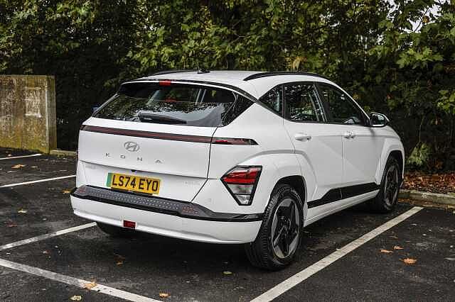 Hyundai KONA E (218ps) Advance