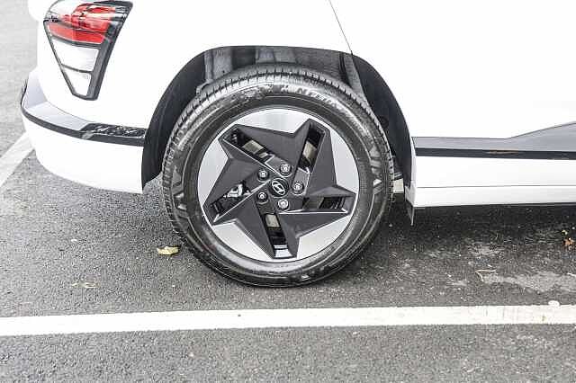 Hyundai KONA E (218ps) Advance