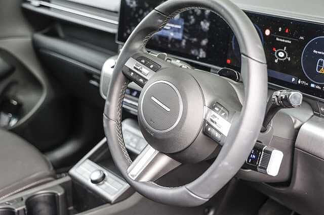 Hyundai KONA E (218ps) Advance