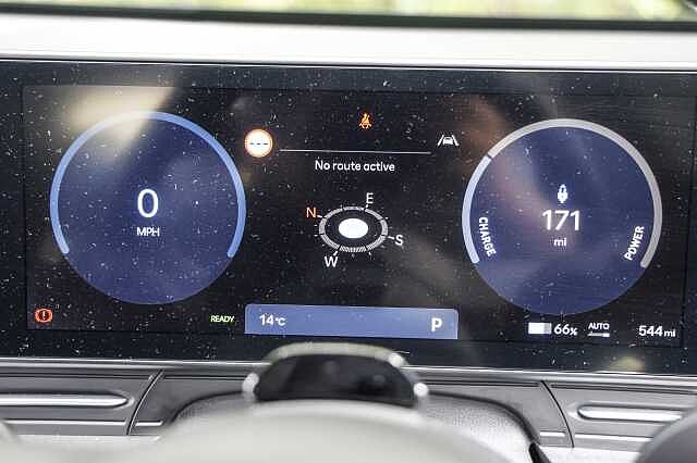 Hyundai KONA E (218ps) Advance