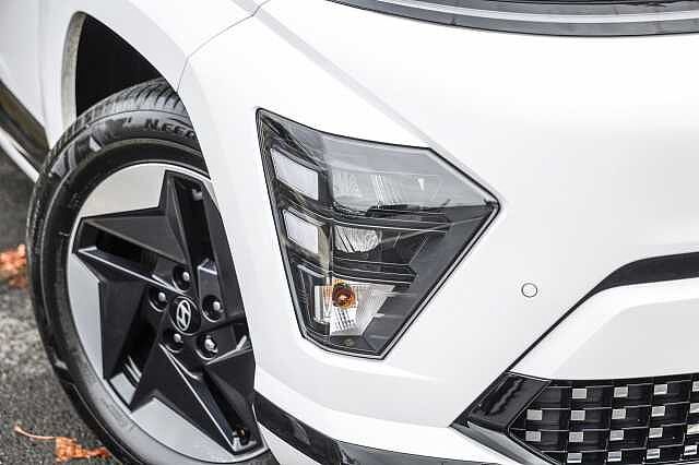 Hyundai KONA E (218ps) Advance