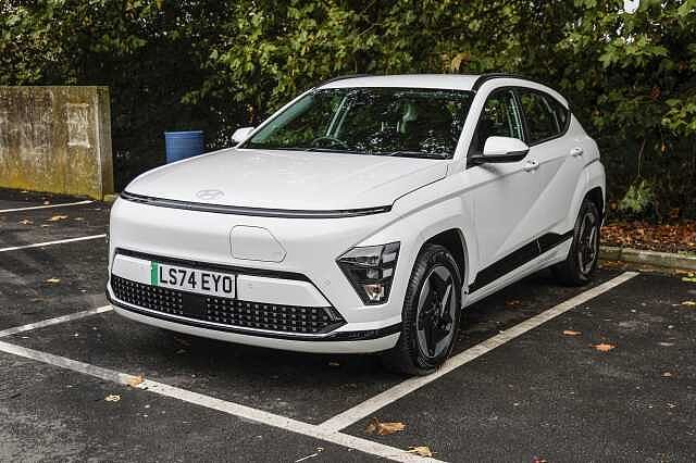 Hyundai KONA E (218ps) Advance