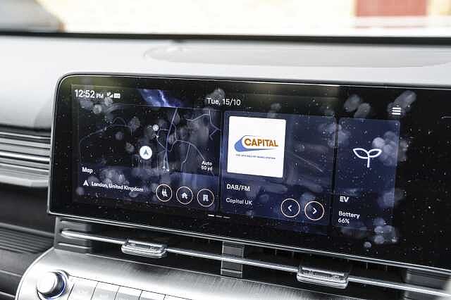 Hyundai KONA E (218ps) Advance