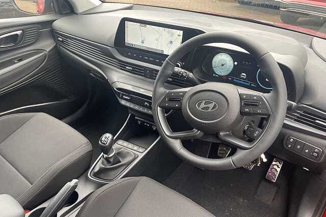 Hyundai Bayon Hatchback 1.0 TGDi Premium 5dr