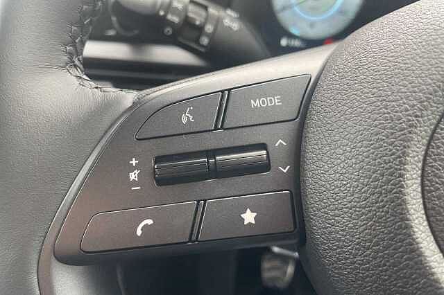 Hyundai Bayon Hatchback 1.0 TGDi Premium 5dr