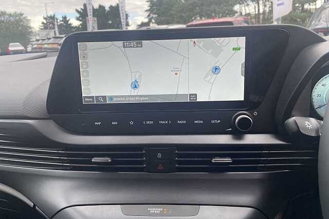 Hyundai Bayon Hatchback 1.0 TGDi Premium 5dr