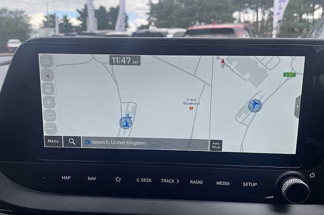 Hyundai Bayon Hatchback 1.0 TGDi Premium 5dr