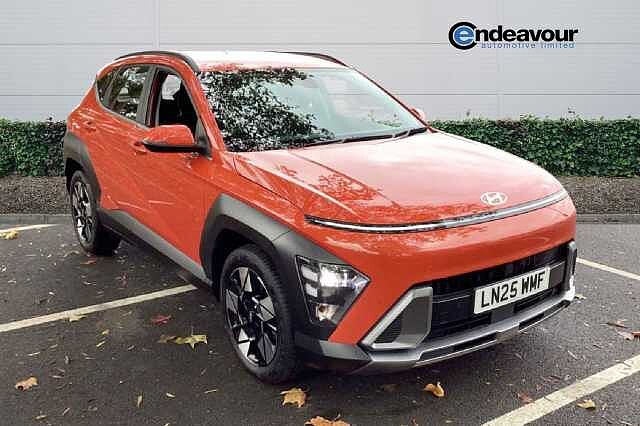 Hyundai KONA Hybrid 1.6 GDi (141ps) Advance DCT