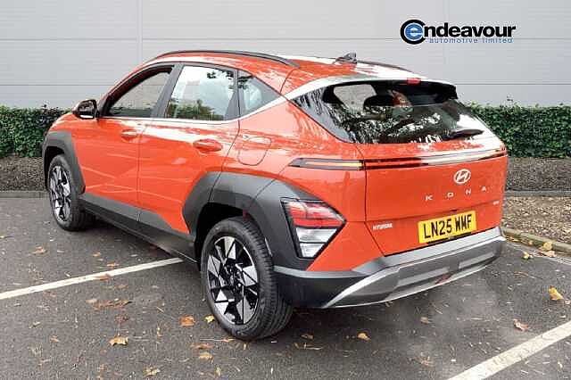 Hyundai KONA Hybrid 1.6 GDi (141ps) Advance DCT