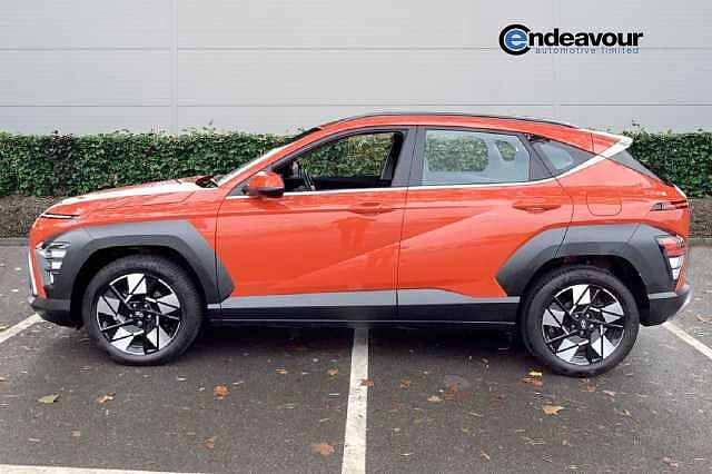 Hyundai KONA Hybrid 1.6 GDi (141ps) Advance DCT