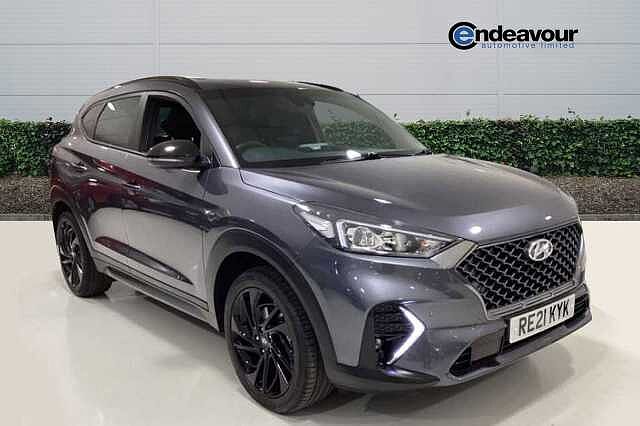 Hyundai TUCSON 1.6 T-GDi N Line (2WD) 5 Door