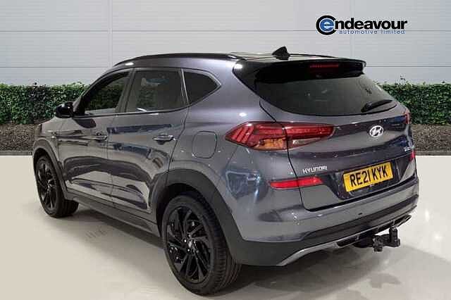 Hyundai TUCSON 1.6 T-GDi N Line (2WD) 5 Door