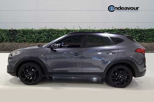 Hyundai TUCSON 1.6 T-GDi N Line (2WD) 5 Door