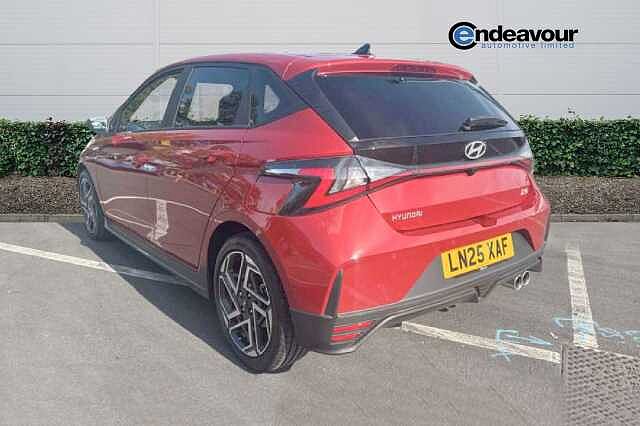 Hyundai I20 1.0T GDi N Line S 5dr DCT