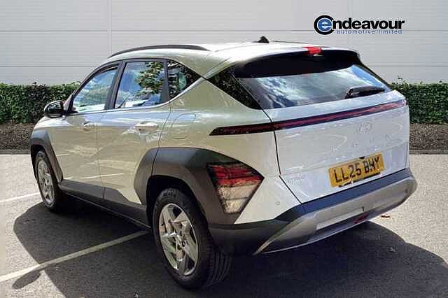 Hyundai KONA 1.6 T-GDi (138ps) Advance DCT