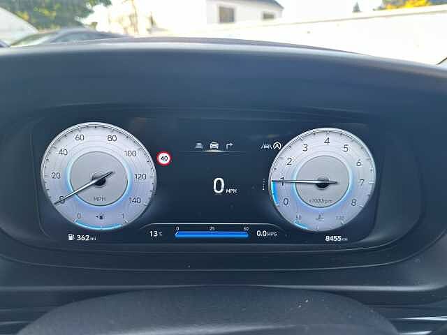 Hyundai BAYON 1.0 T-GDi (100ps) Premium Grey