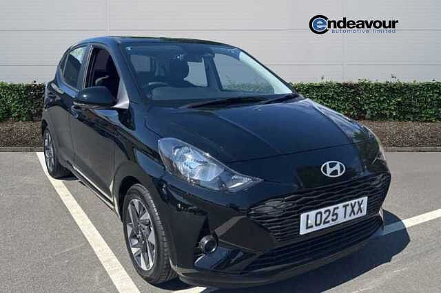 Hyundai i10 1.0 (63ps) Advance Auto