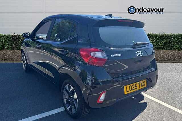 Hyundai i10 1.0 (63ps) Advance Auto