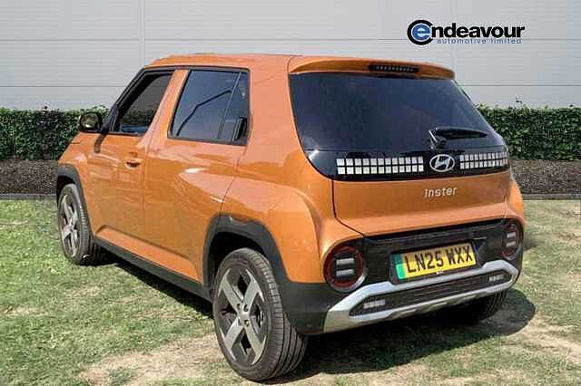Hyundai Inster 85kW 02 49kWh 5dr Auto