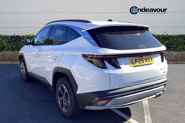Hyundai TUCSON 1.6T Hybrid Advance 5dr Auto