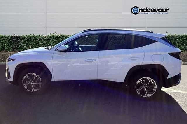Hyundai TUCSON 1.6T Hybrid Advance 5dr Auto