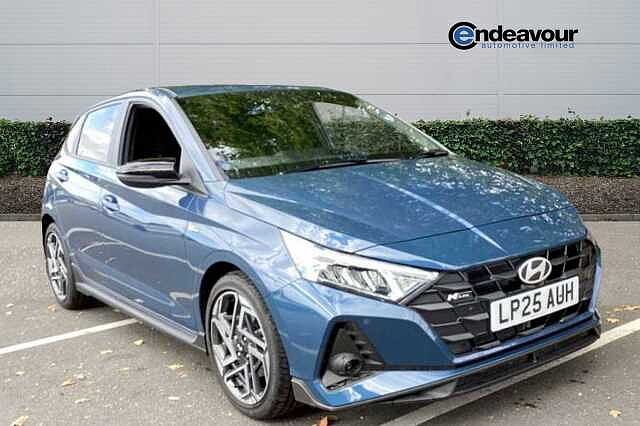 Hyundai i20 1.0T GDi N Line S 5dr DCT